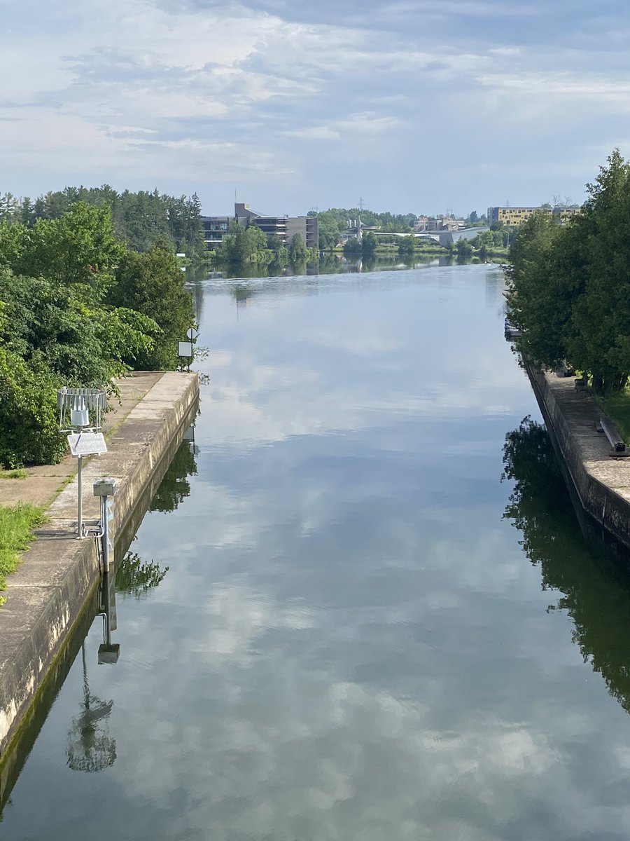 When I moved from midtown Toronto to <a href="/TrentUniversity/">Trent University</a> in Peterborough my colleague said I was moving to cottage country, and I can see why. If you also want to live and work here, send me an email! My lab is recruiting graduate students in skeletal muscle biology.