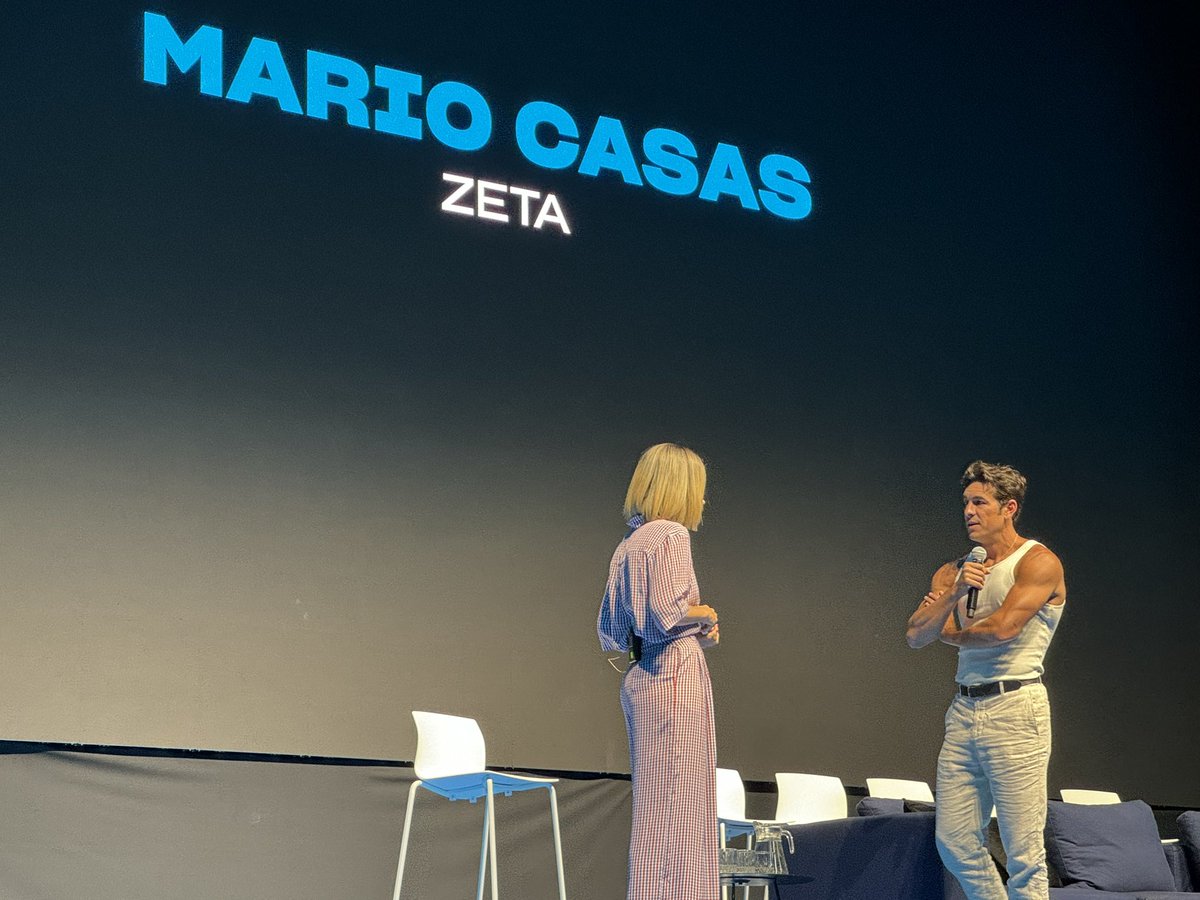 YourWayMagazine's tweet photo. Mario Casas será el protagonista de la nueva película de @PrimeVideoES 'Zeta' dirigida por Dani de la Orden #PrimeVideoPresent https://t.co/6IfREJDErR