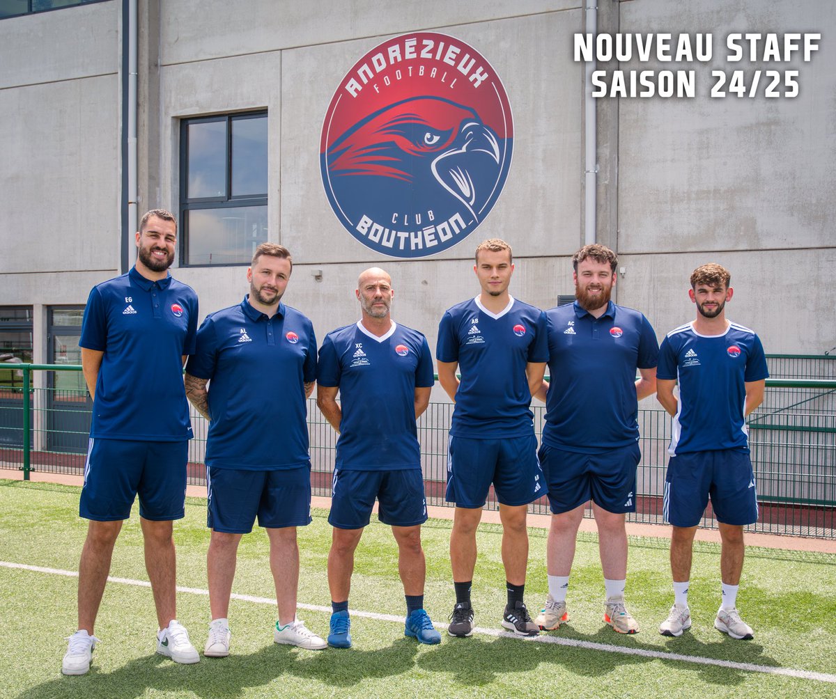 Andrézieux-Bouthéon Football Club tweet media