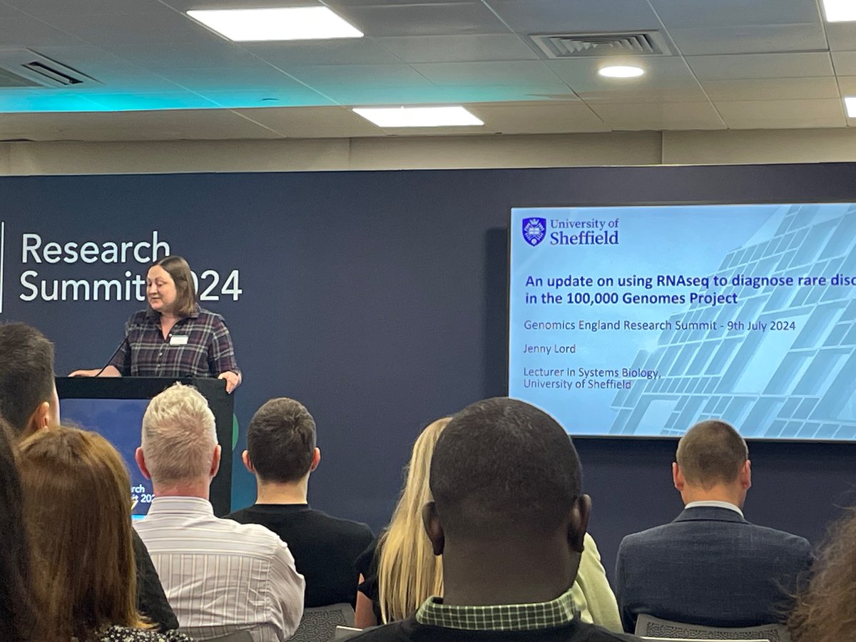 alexandra geary (@alextremophile) on Twitter photo Next up - <a href="/DrJennyLord/">Jenny Lord</a> really driving home the importance of expanding to incorporate more varied data than protein coding alone. #GERS24 Next up - <a href="/DrJennyLord/">Jenny Lord</a> really driving home the importance of expanding to incorporate more varied data than protein coding alone. #GERS24