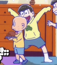 #おそ松さん