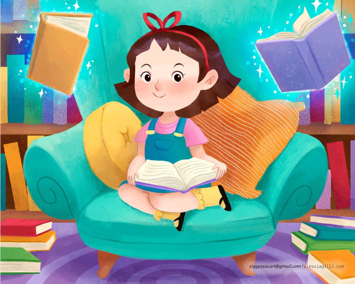 Alessia • illustration tweet media