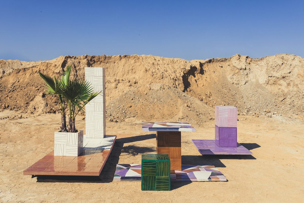 Handmade and made with passion, is the last collection we created for Maora Ceramics! masquespacio.com/projects/maora…