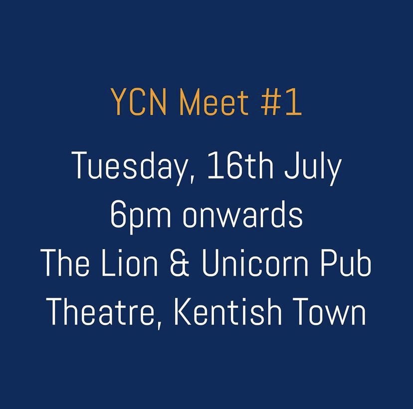 One week to go until we attend Your Creative Network’s first event! It starts at 6pm &amp; it’s free! You can then stay after &amp; watch our show CONVERSION at 7.30pm! 

Tickets: 
linktr.ee/info.precarious

Follow #YourCreativeNetwork to keep updated: 

instagram.com/yourcreativene…