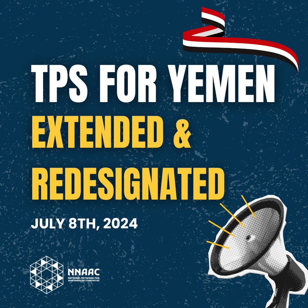 National Network for Arab American Communities tweet media