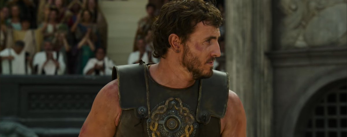 alexander the great   paul mescal in gladiator 2