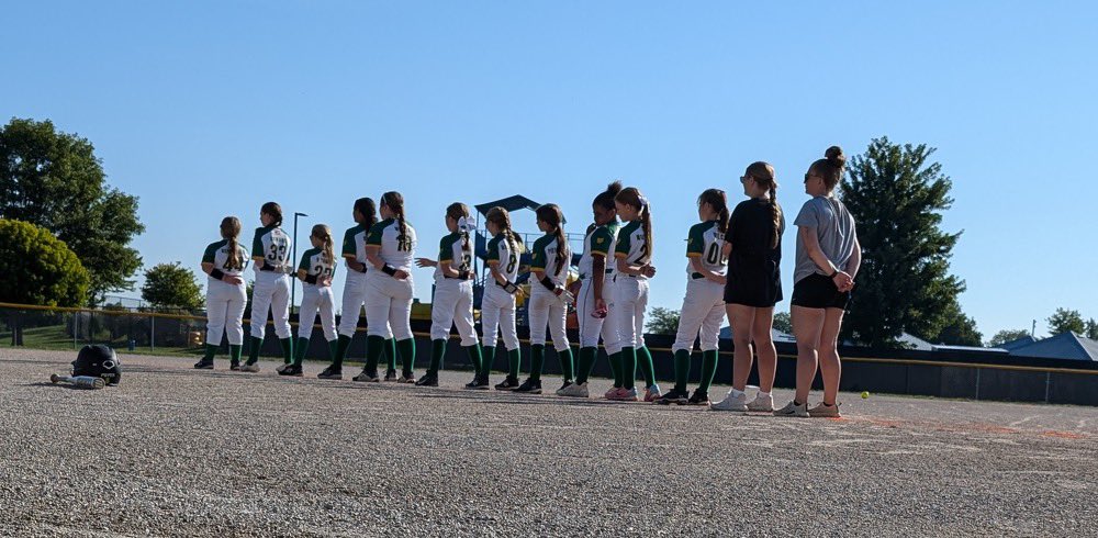 Summers spent at the ballpark!