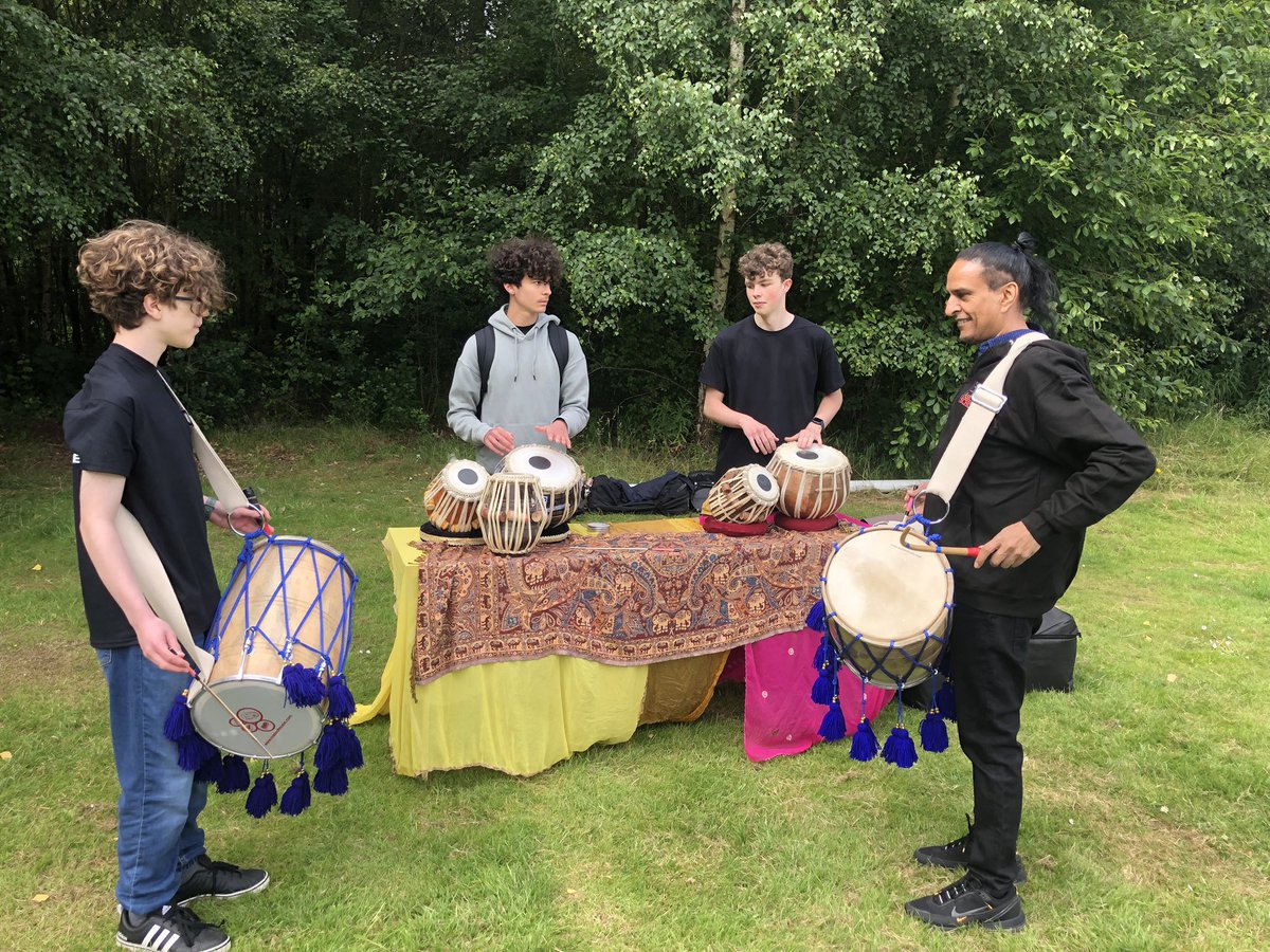 Queensbridge School tweet media