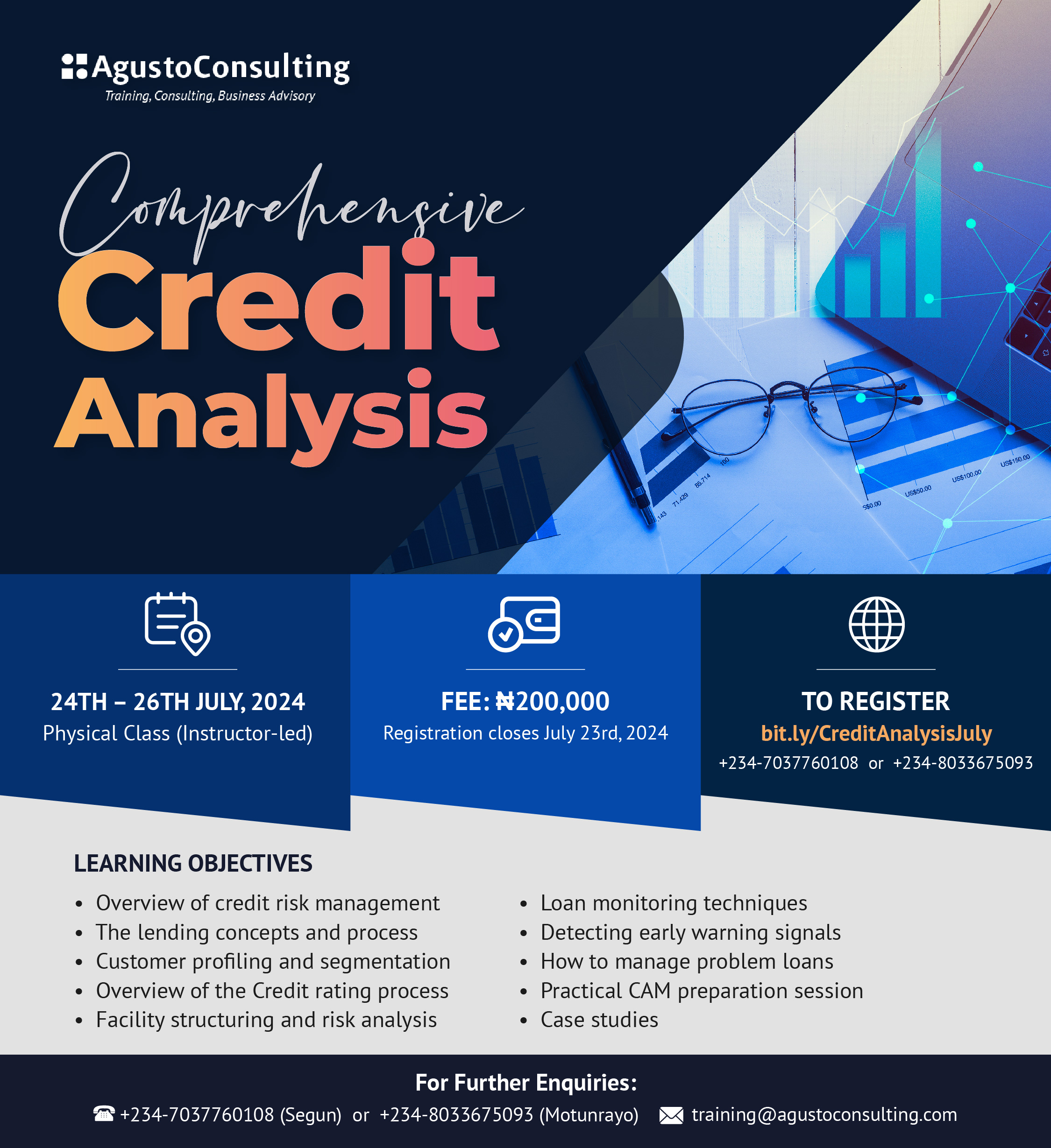 Comprehensive Credit Analysis: Unlocking Financial Insights