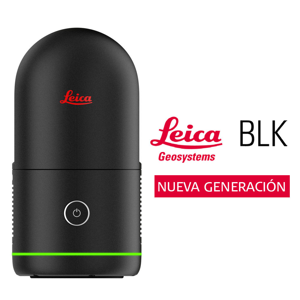 El nuevo BLK360 G2 captura hasta 680.000 puntos por segundo y dispone de 5 cámaras. Con un peso de 850gr es fácilmente transportable y puede realizar trabajos en lugares inaccesibles.
#leica #instop #leicablk #blk360