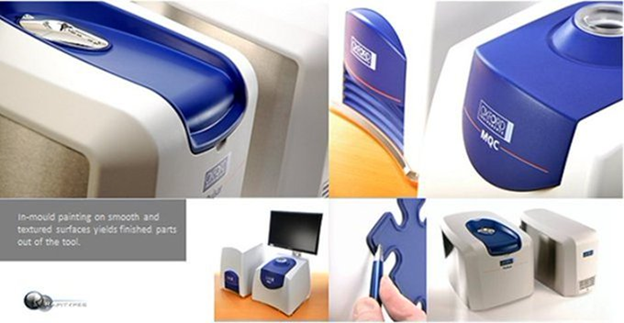 High quality finishes can be achieved with in-mould coating, especially UV stable decorative finishes. Enclosures which are large and bulky can be moulded in foam materials to reduce weight without sacrificing strength and stiffness.
bit.ly/3fg44t3