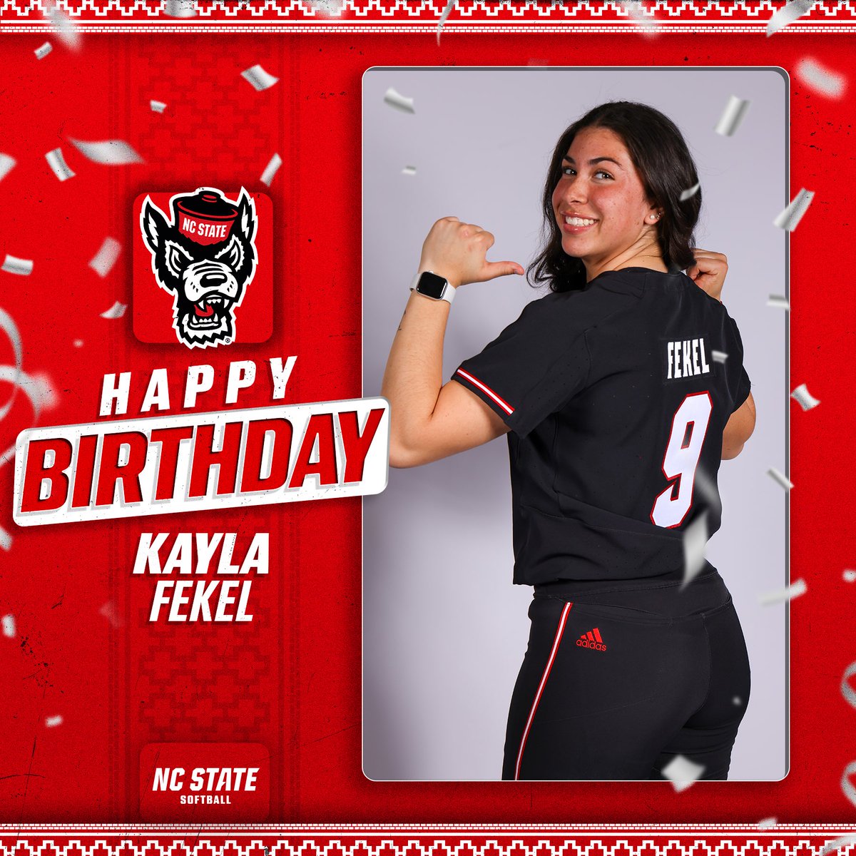 NC State Softball tweet media