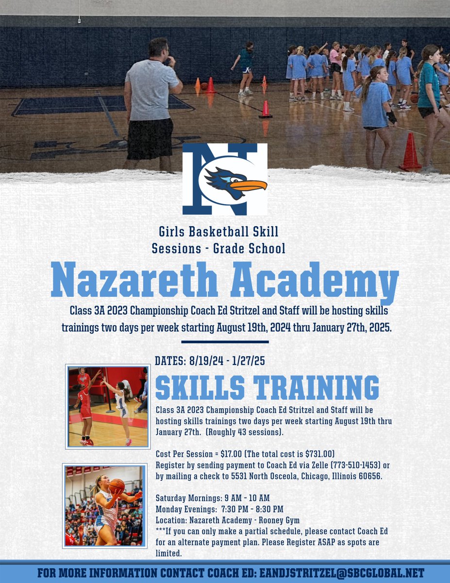 Nazareth GBB tweet media