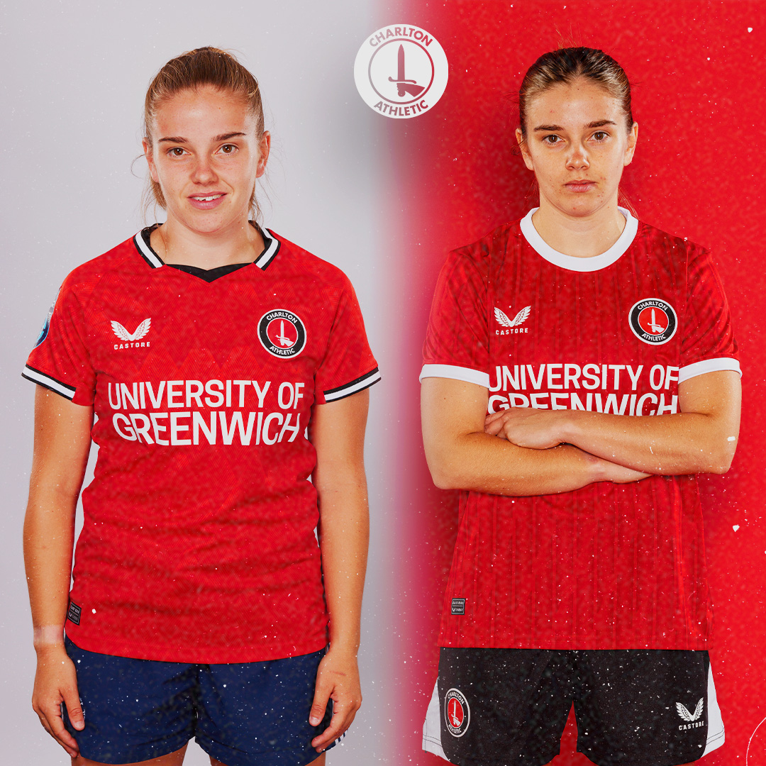 Charlton Athletic Women tweet media