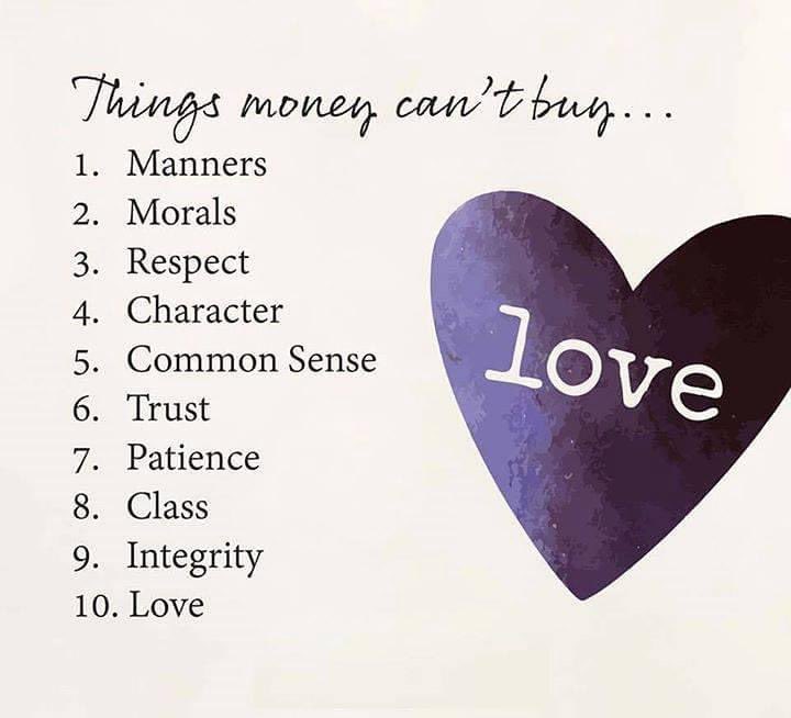 dennisandsandy's tweet image. In a world obsessed with material success, let's cherish what truly enriches us—manners, morals, respect, character, and LOVE. These are the REAL treasures. Invest in these virtues and inspire others! 💜 #LifeLessons #TrueValues #Inspiration