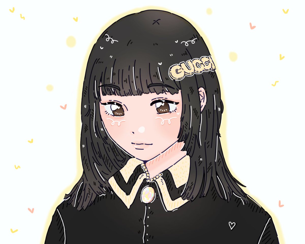 hi!! #PortfolioDay I'm toast!! I draw cute and sparkly stuff and I love love love nwjns <3🫶🫶