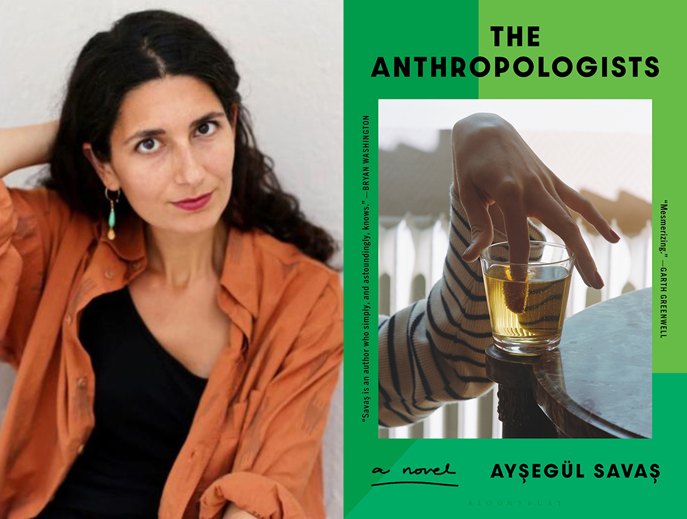 poetswritersinc's tweet image. “It seems like a necessary step to figure out how to emerge from mess to order.” In today’s #TenQuestions Ayşegül Savaş discusses writing her new novel, out now from @BloomsburyPub: at.pw.org/10Q4Savas