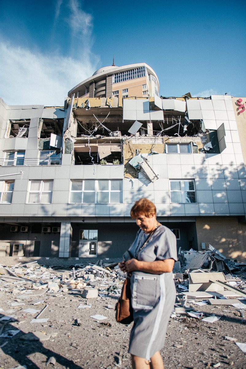 WHO Ukraine tweet media