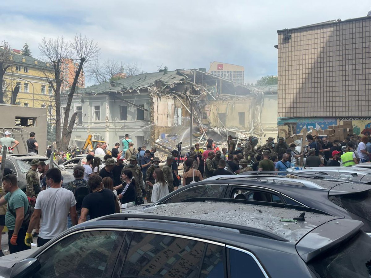WHO Ukraine tweet media