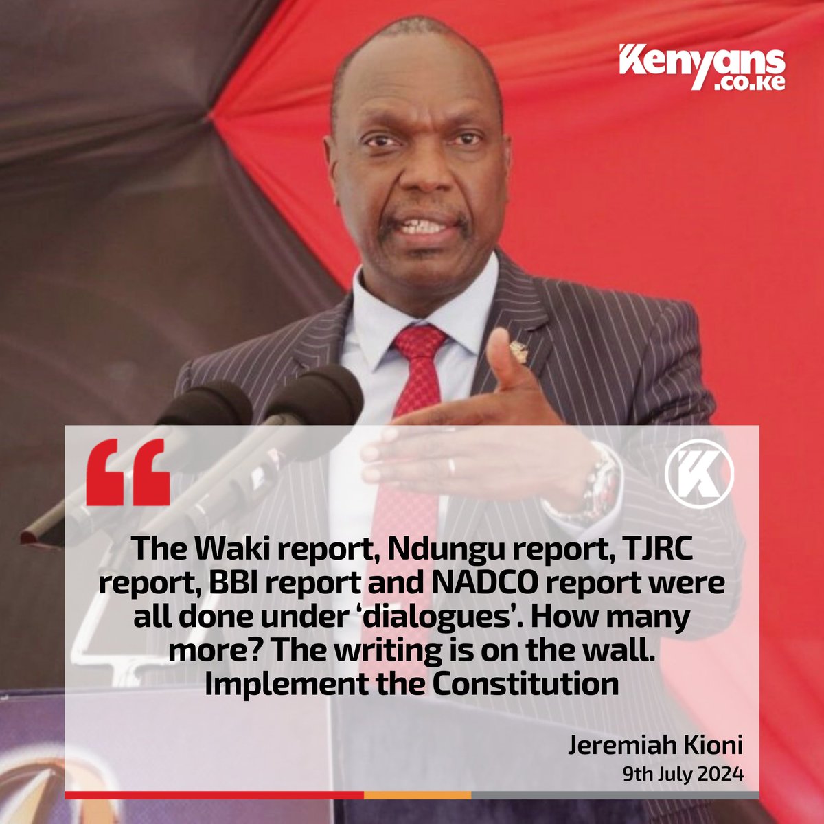 KeshRich95's tweet photo. A message to traitor Raila Odinga and despot Uhuru Kenyatta. 
INJEECT💉 💉 https://t.co/tZyXqHKd6h