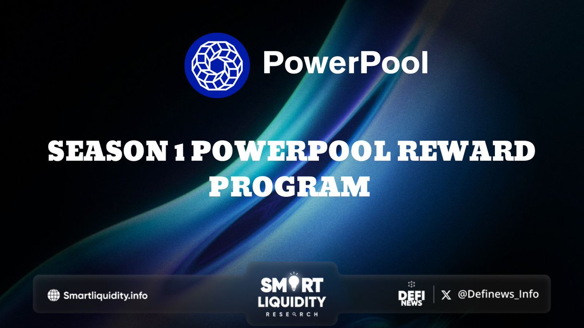Definews_Info's tweet image. 💪 @Powerpoolcvp kickoff its Season 1 $CVP Reward Program!

💪 Users can earn #PowerPoints by engaging in the #PowerAgent #DePIN layer, promoting awareness about #PowerPool, staking $CVP, and supporting the protocol

🔽 VISIT
app.galxe.com/quest/PowerPool
#Definews