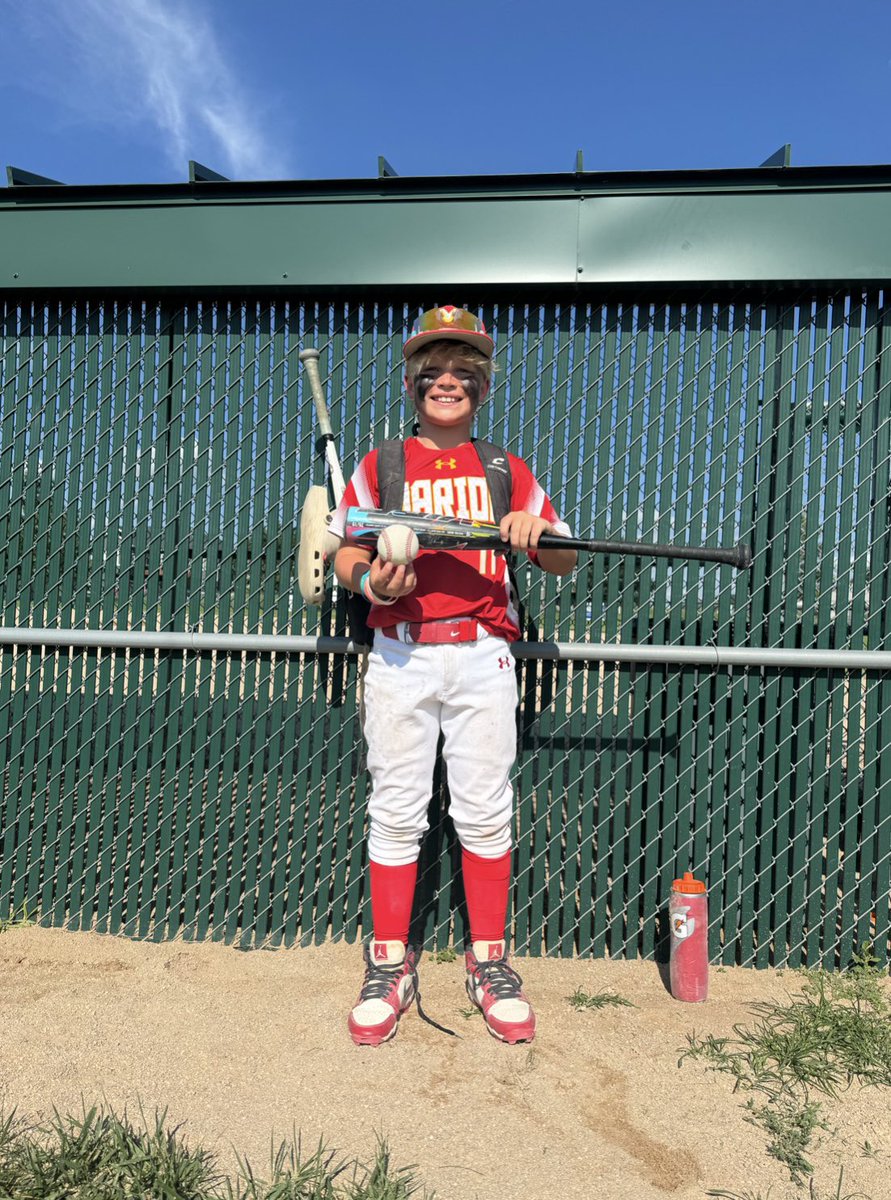 MIYB_Baseball's tweet photo. The 9U team blasted two home runs and went 4-1 this weekend to take Second Place at the Cornshucker tournament in North Liberty https://t.co/wttOM6c5il