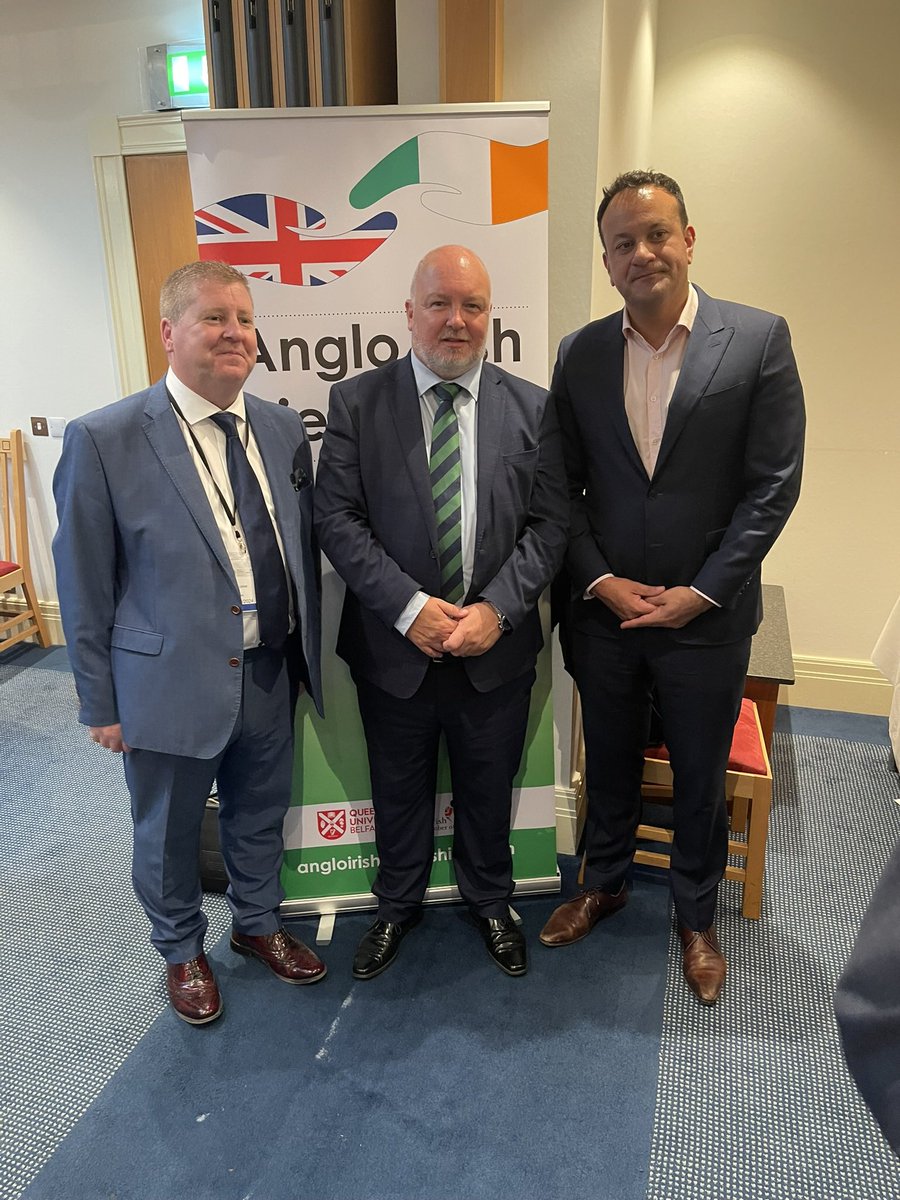 Anglo Irish Friendships tweet media