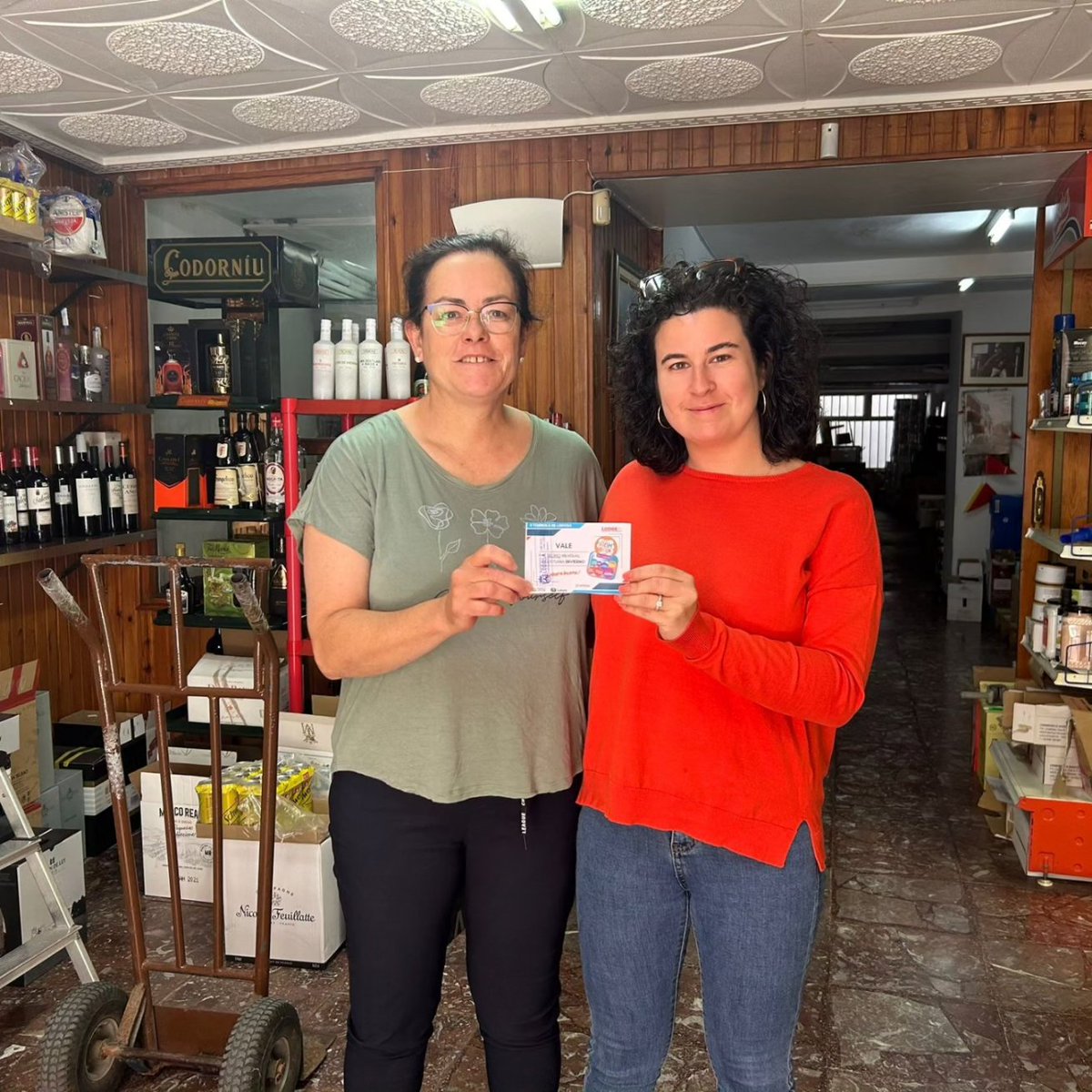 Lodosa Comerciantes tweet media