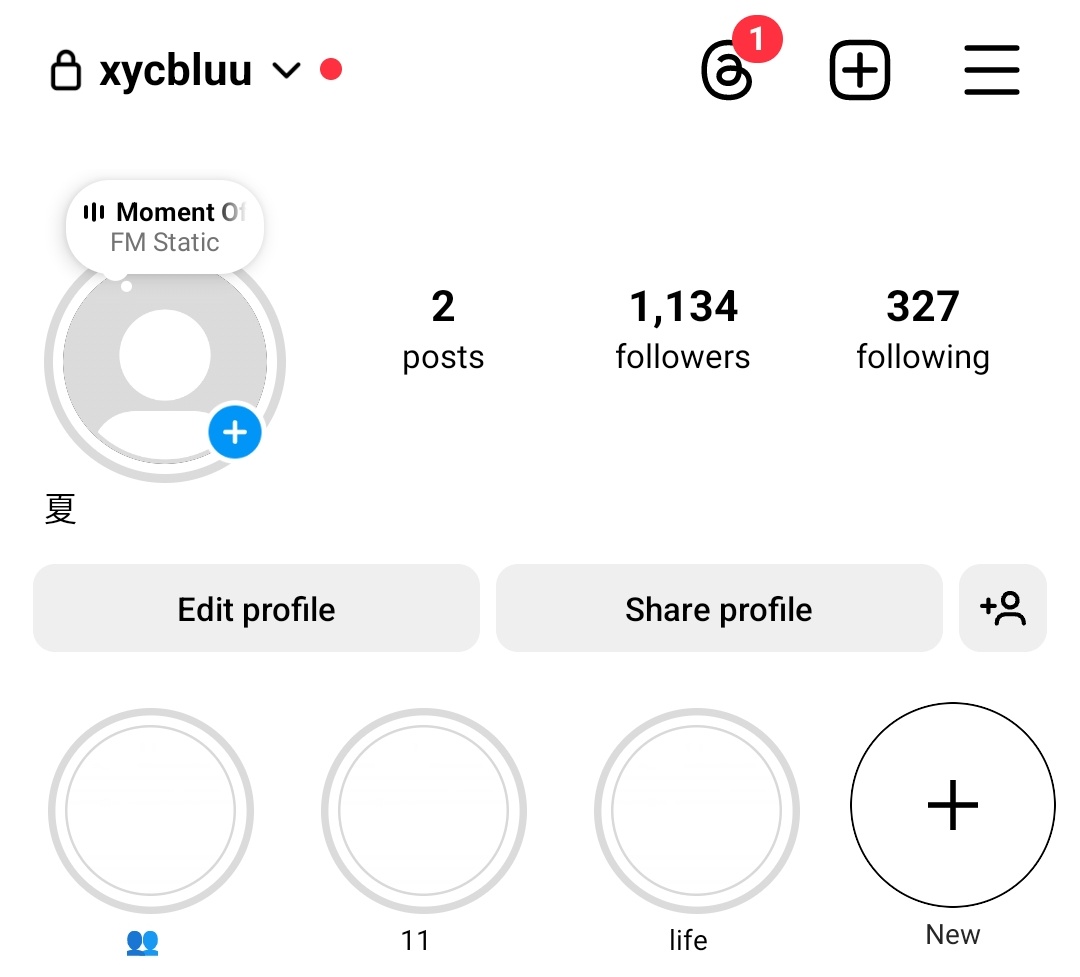 who wants to be ig moots :3
