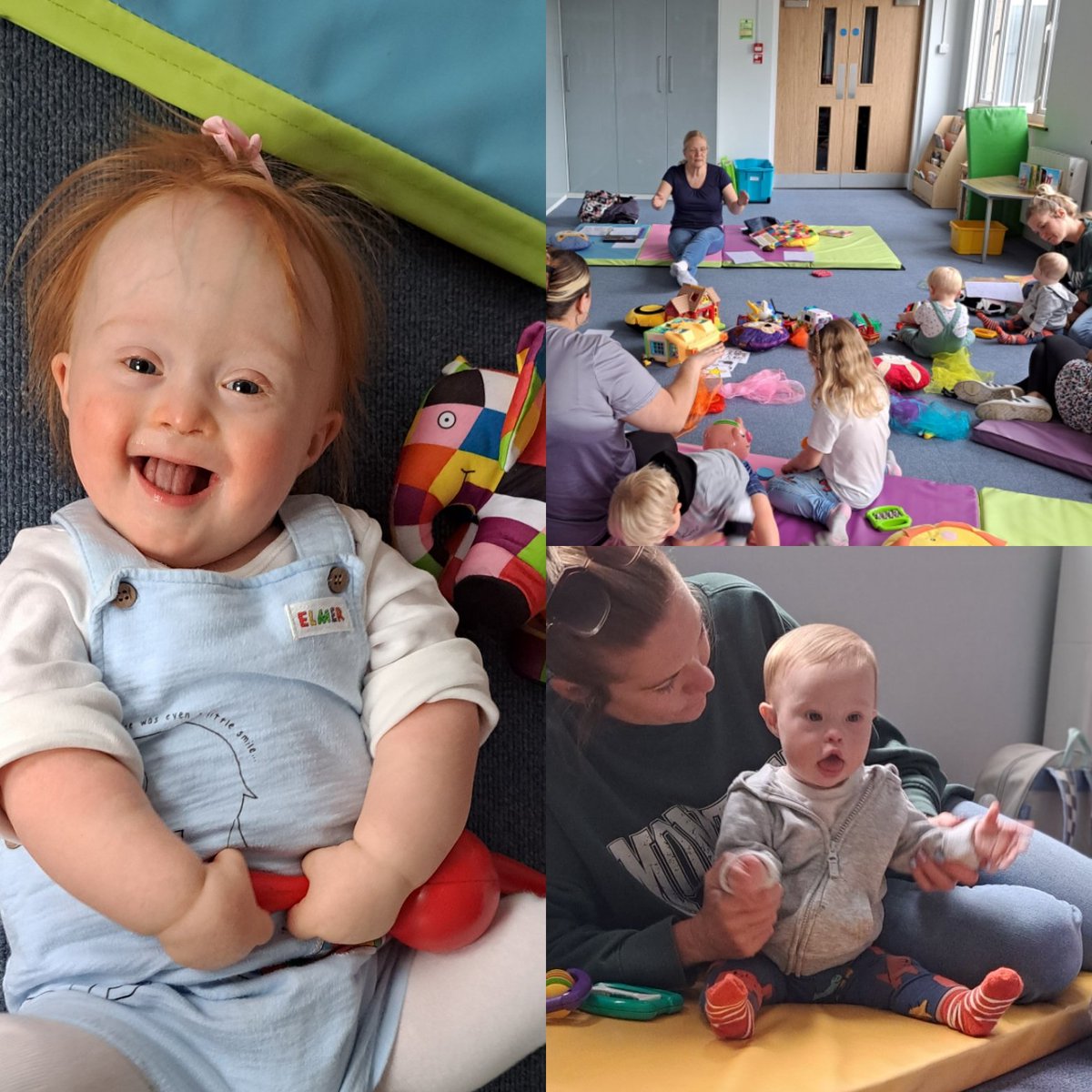 alice0sborne's tweet image. Signing and singing this morning @PortsmouthDSA HQ with Makaton tutor Ros. Lovely to welcome so many families to our last session this academic year. Elmer was enjoyed by all! 🐘🐘🐘#Literacy #LearnAndPlay #Makaton #Signing #Singing #SupportGroup #PortsmouthDSA #Elmer