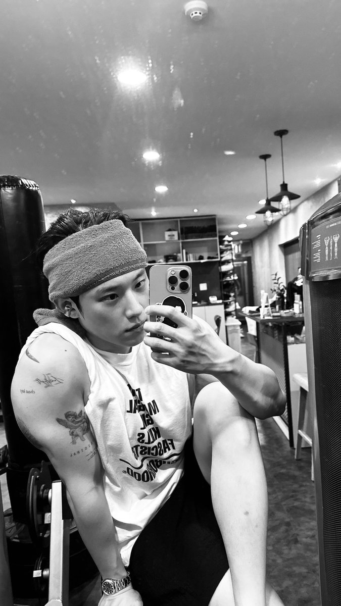 sungcheolbr's tweet photo. Sung Cheol em seu Instagram ontem ✨ https://t.co/3DQCkgKCGP