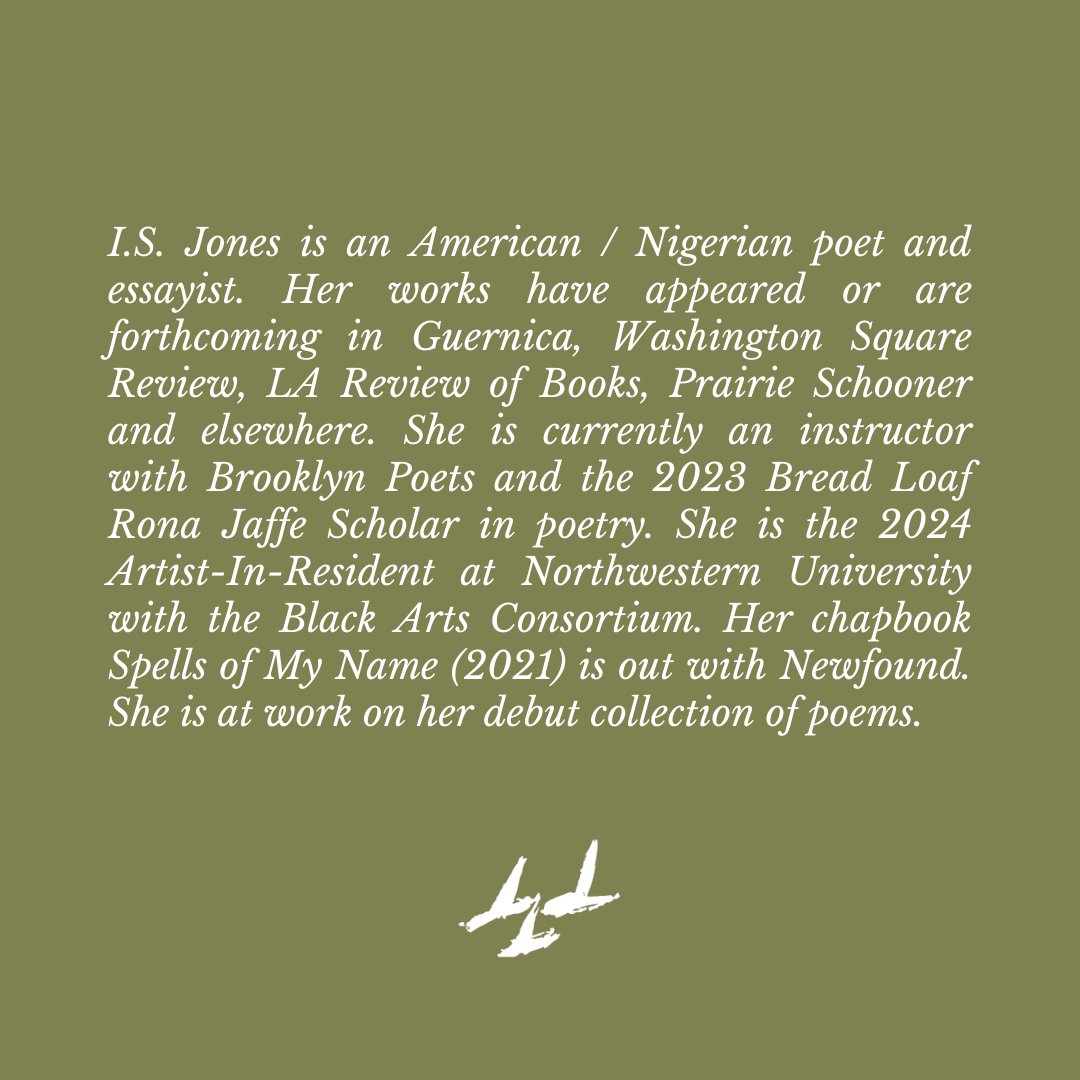 been gone to ground for most of the year, but some news i wanted to share: i'm one of Poetry Northwest's Senior Editors✨ &amp; my column "The Legacy Suite", a three-part interview series speaking with debut poets is relaunching with the magazine. the first interview drops in 3 days