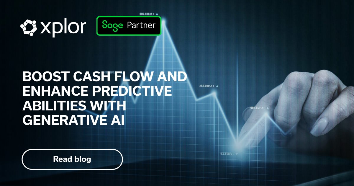 xplor_it's tweet photo. Imagine having an employee with extraordinary #data processing skills who tirelessly works for you round the clock, asking for minimal compensation. That’s precisely what generative #AI offers.

Read our latest blog on Generative Artificial Intelligence ➡️ https://t.co/m1LmdXAu1o https://t.co/13GjCQPLs4