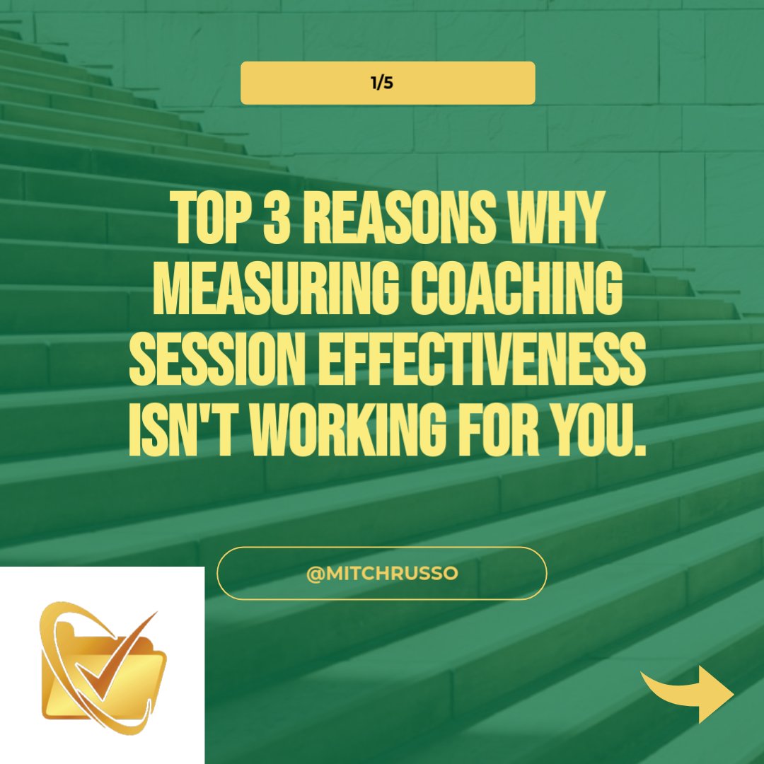 mitchrusso's tweet image. Want to make your coaching sessions more effective? Want to check it out? GetClientfolio.com and see how our tools integrate accountability, goal tracking, and more. #Coaching #GoalTracking #ClientFol.io coach, coaching, authority, accountability