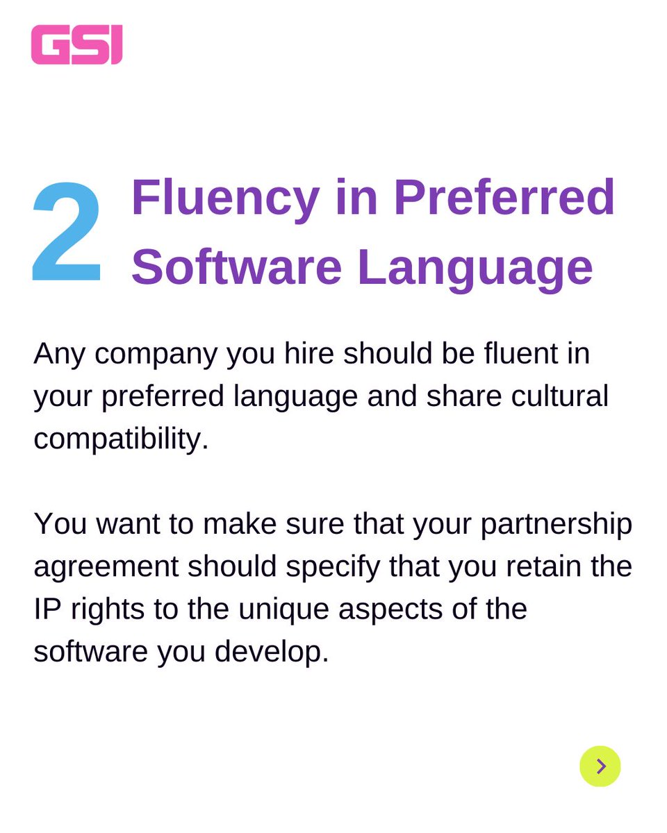 Geiselsoftware's tweet image. You have a big software project and you want to outsource the development. 

This is a great decision, because it can give you access to specialized expertise, reduce costs, and accelerate product time-to-market. 

#Softwaredevelopment #softwaredeveloper #OutsourcedSoftware