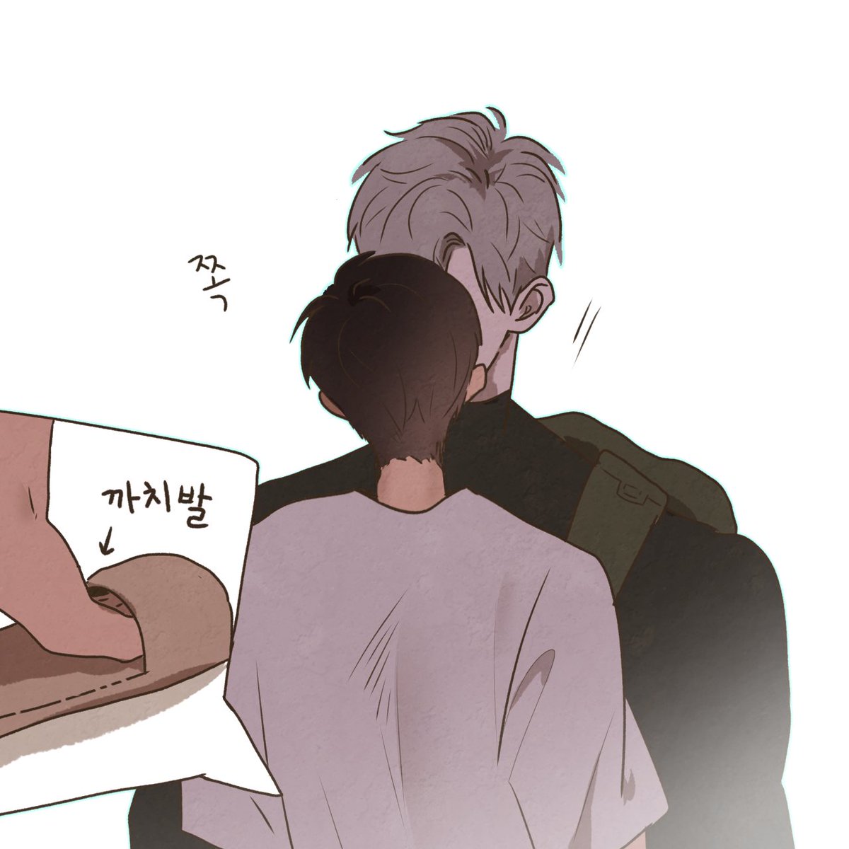 deokeundae612's tweet photo. 넋 가출 사건
일레이가 새벽에 일을 나가려다 넋이 나간 사건이다 https://t.co/ZCcISlZyX9