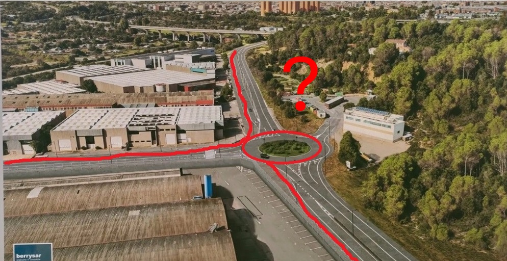 🚲BiTer denuncia la manca d’un carril bici davant la nova urbanització de la carretera de Rubí #Terrassa 

🔜terrassadigital.cat/biter-denuncia…