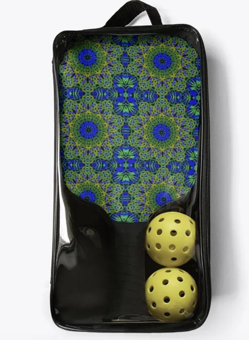 CindyPODArtBlog's tweet photo. https://t.co/aFtqTeqDQs #celtic #kaleidoscope #pickleballset https://t.co/dO5iWagPUd