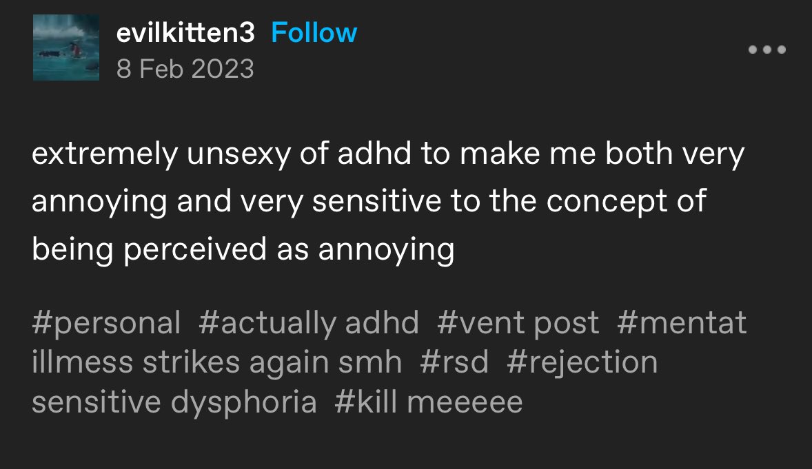 ADHDForReal's tweet photo. https://t.co/0UyWEkLSRv