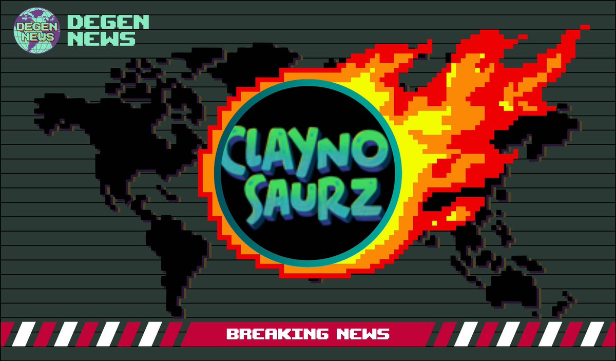DEGEN NEWS tweet media