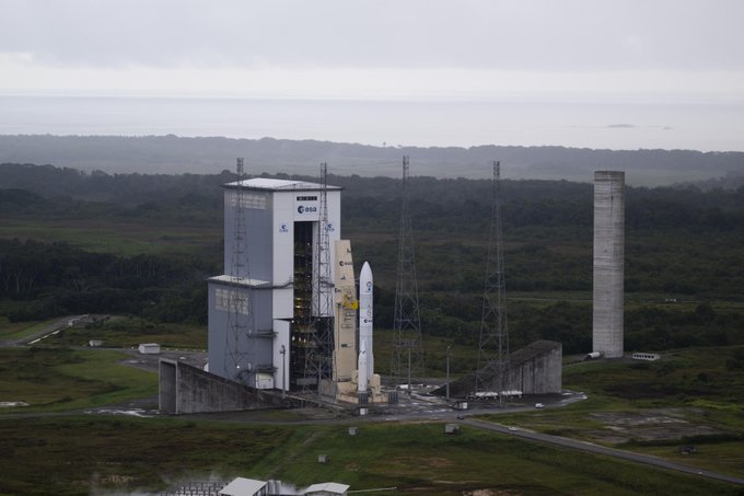 ESA en français tweet media