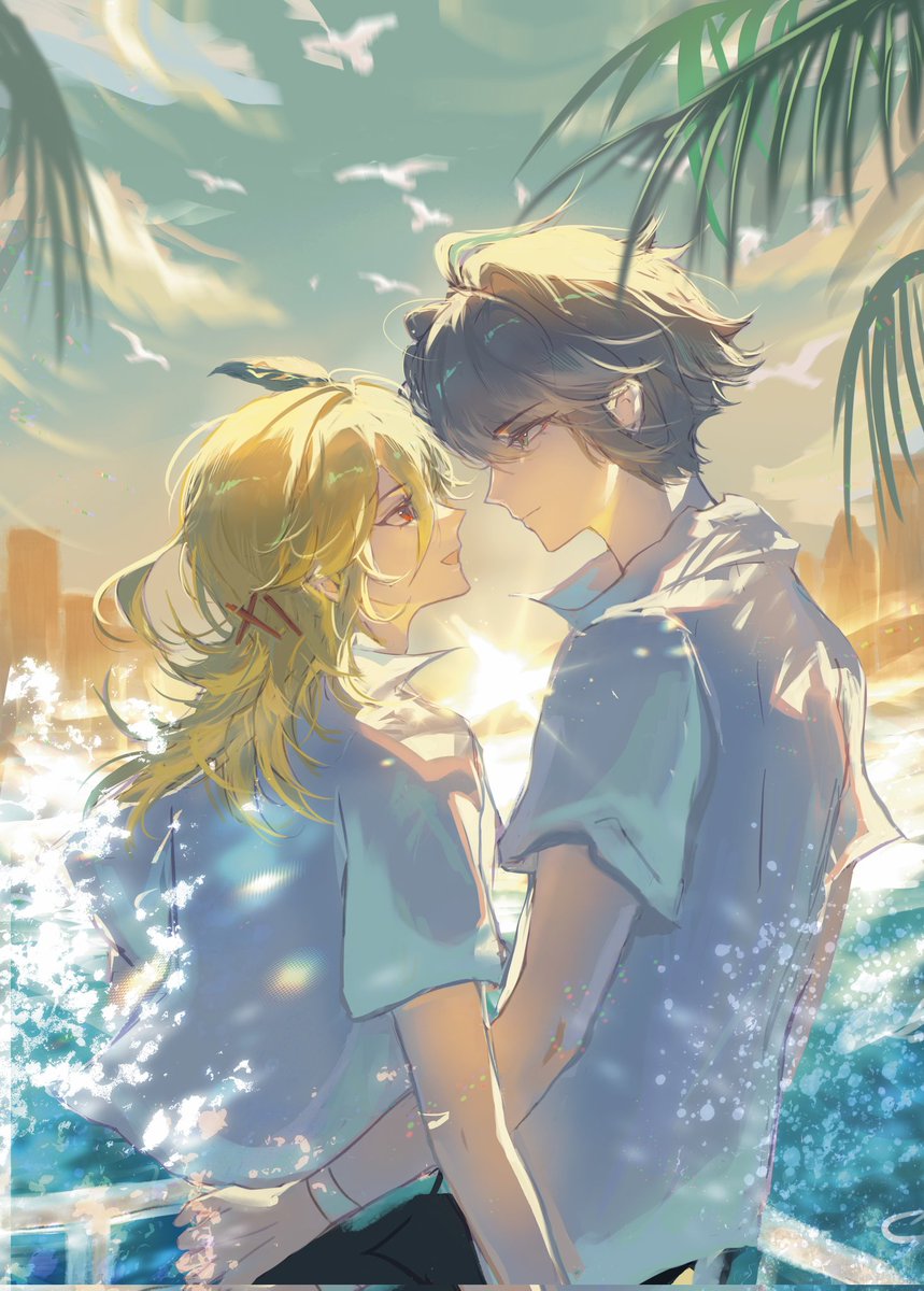 一个饼 tweet media