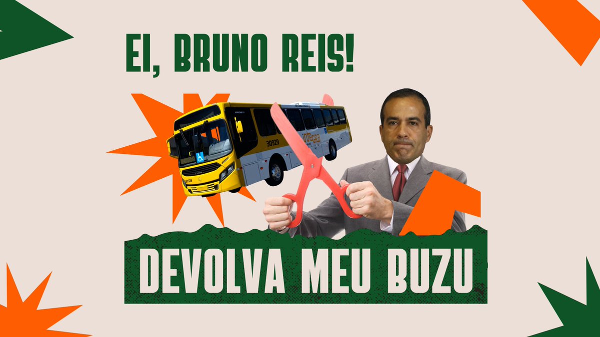📢A situação do transporte público de Salvador é revoltante, né? 

Nos últimos 4 anos, o prefeito Bruno Reis🦖 patrocinou o fim de mais de 100 linhas de ônibus - em sua maioria na periferia da cidade.🧵