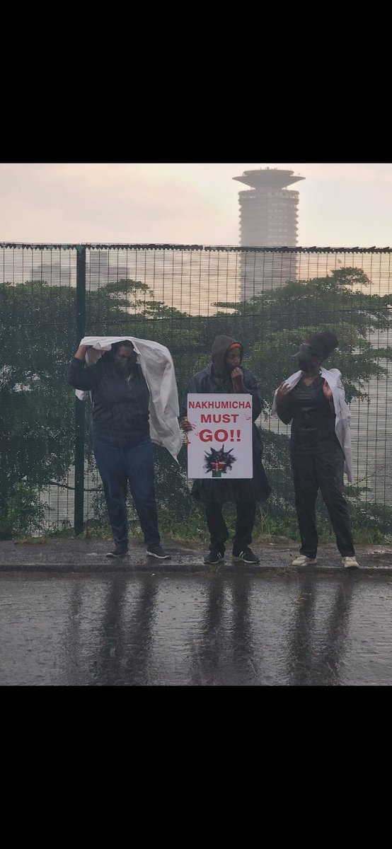May we never forget 
#OccupyMOH