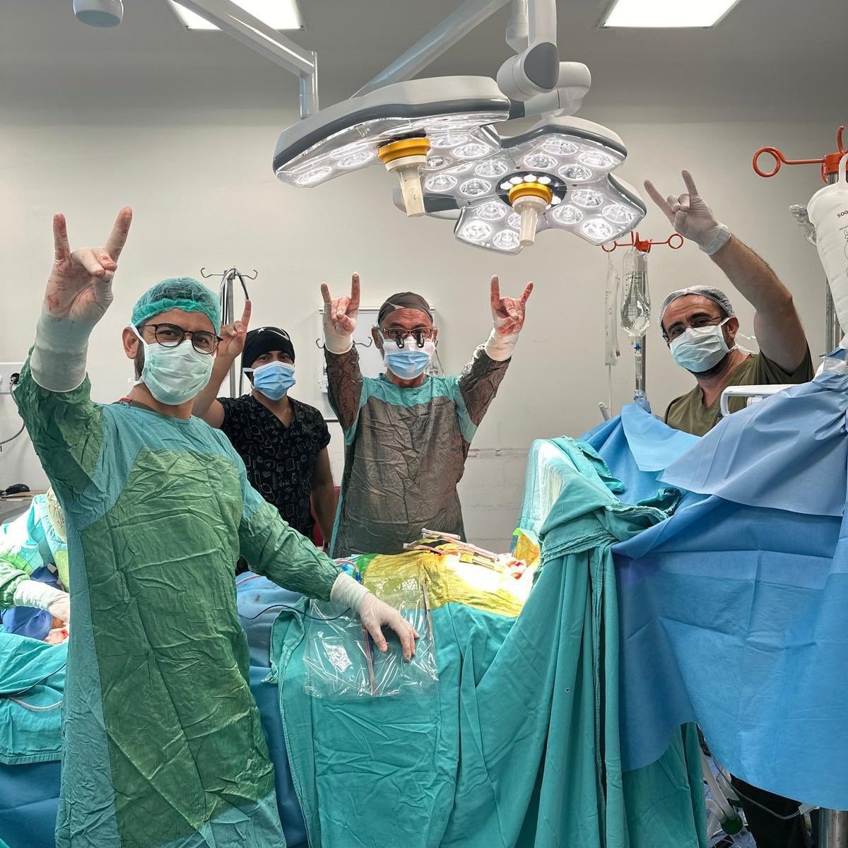 bpthaber's tweet image. Türk Tabipleri Birliği: Söz konusu görüntünün güven zedeleyici nitelikte olduğu açıktır.