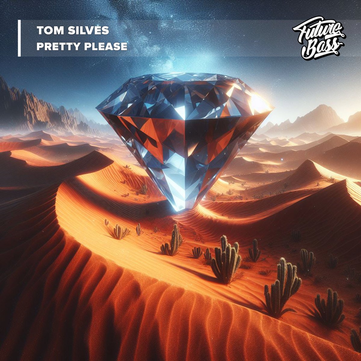 💎 Pretty Please is OUT NOW on Future Bass Records

Download/Stream : lnkfi.re/TomSilvesPrett…