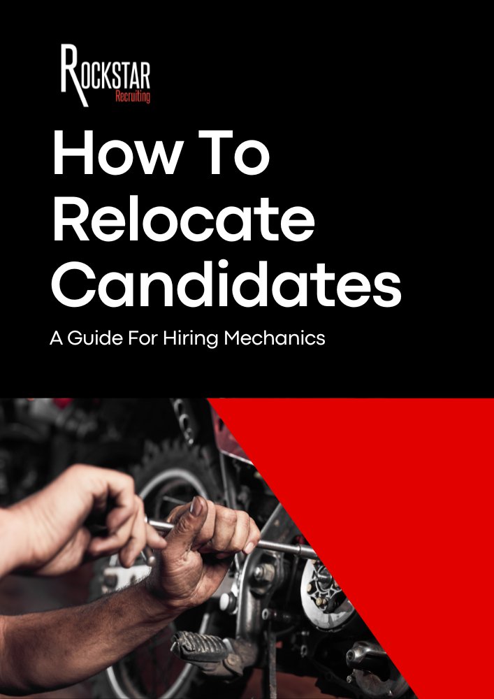 RockstarrGroup's tweet image. Need help finding the best way to relocate candidates for your job opportunity? We can help! Download our relocation guide today.

hubs.la/Q02Fp6Fs0

#rockstarrecruiting #relocationguide #job #hiring #mechanic #candidate