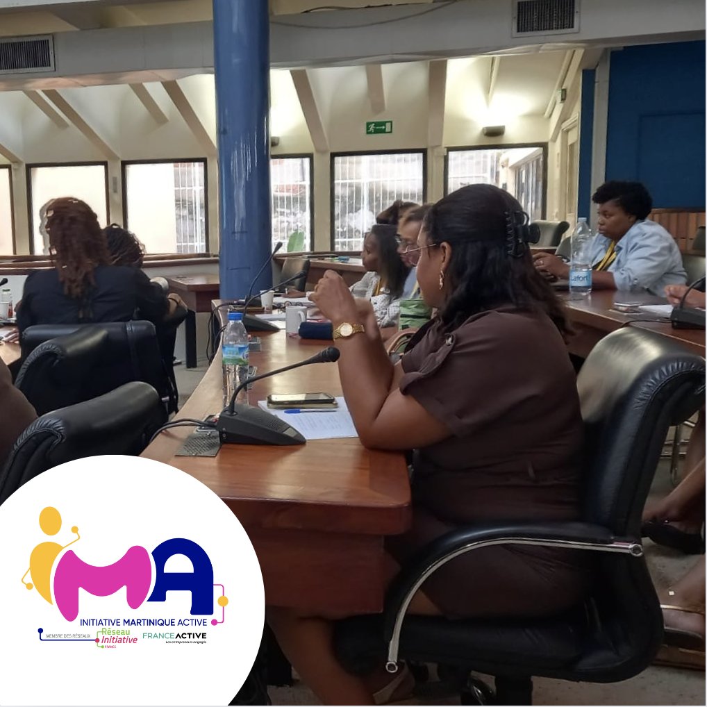 IMA - INITIATIVE MARTINIQUE ACTIVE tweet media