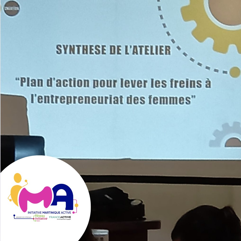 IMA - INITIATIVE MARTINIQUE ACTIVE tweet media