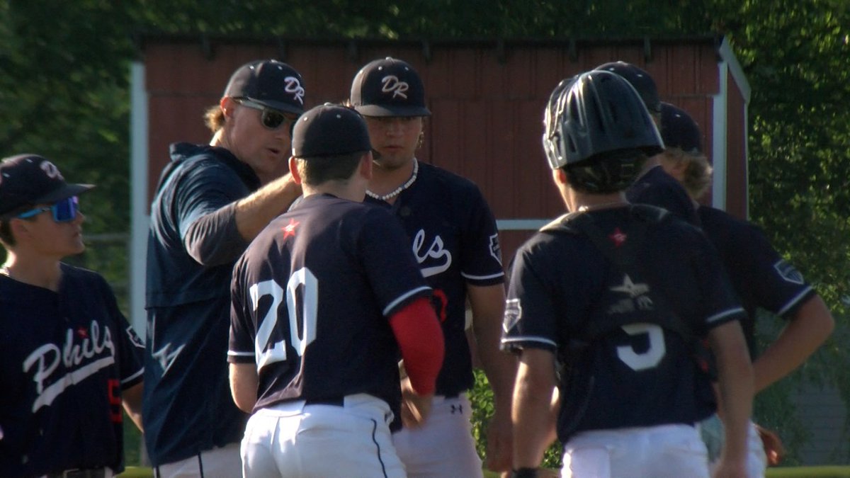 Dell Rapids and Lennox each tallied class ‘B’ legion baseball wins on Monday night.
trib.al/o7bfygQ